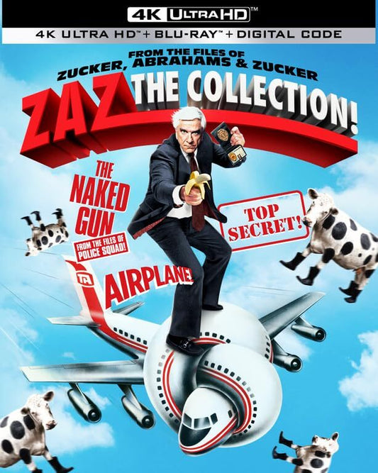 Zaz: The Collection! [4K UHD] [US]