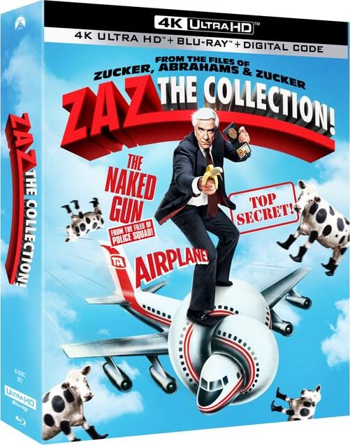 Zaz: The Collection! [4K UHD] [US]