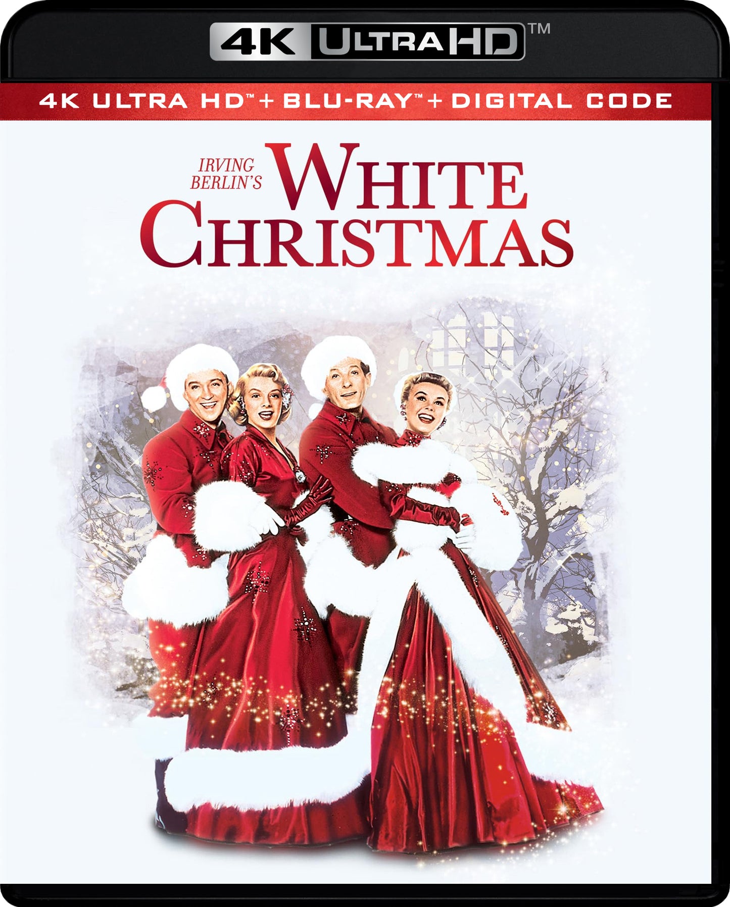 White Christmas [4K UHD] [US]