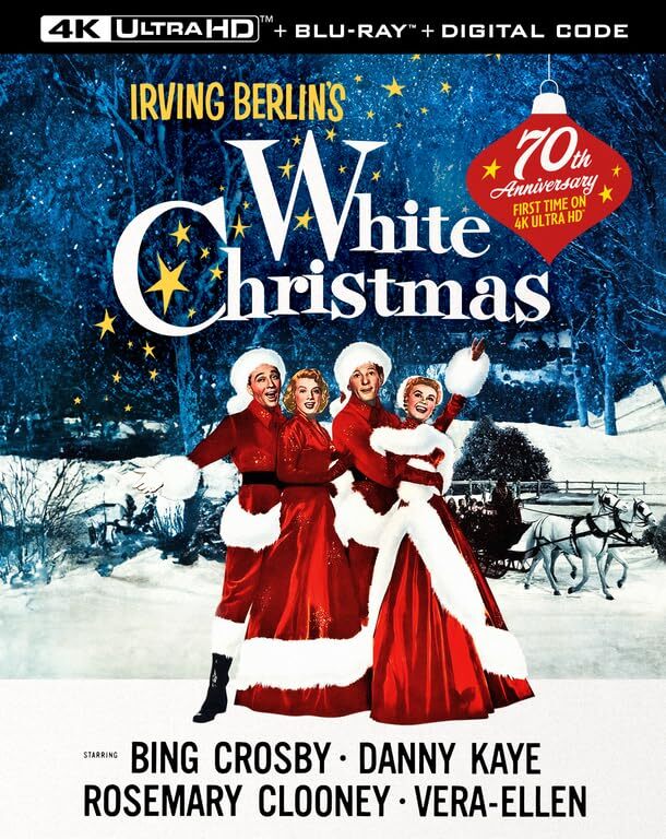 White Christmas [4K UHD] [US]