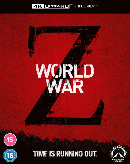 World War Z (Limited Collector's Edition) [4K UHD] [UK]