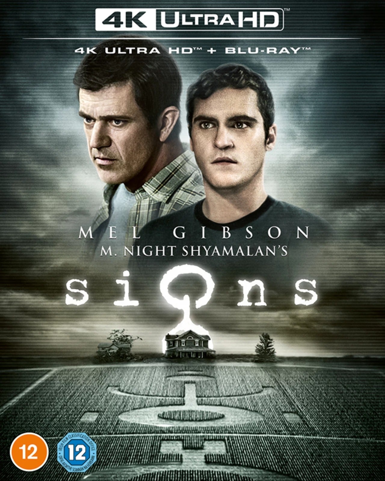 Signs [4K UHD] [UK]