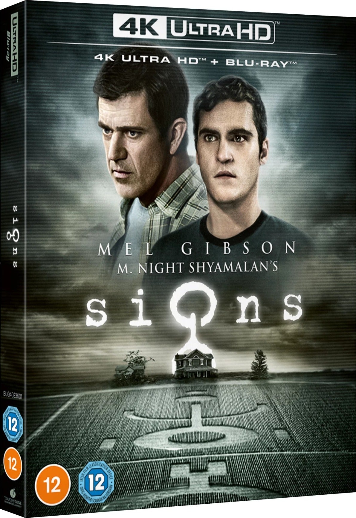 Signs [4K UHD] [UK]