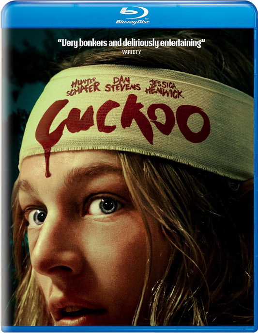 Cuckoo [Blu-ray] [US]