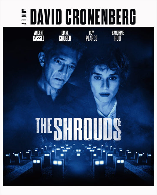 The Shrouds [Blu-ray] [US]