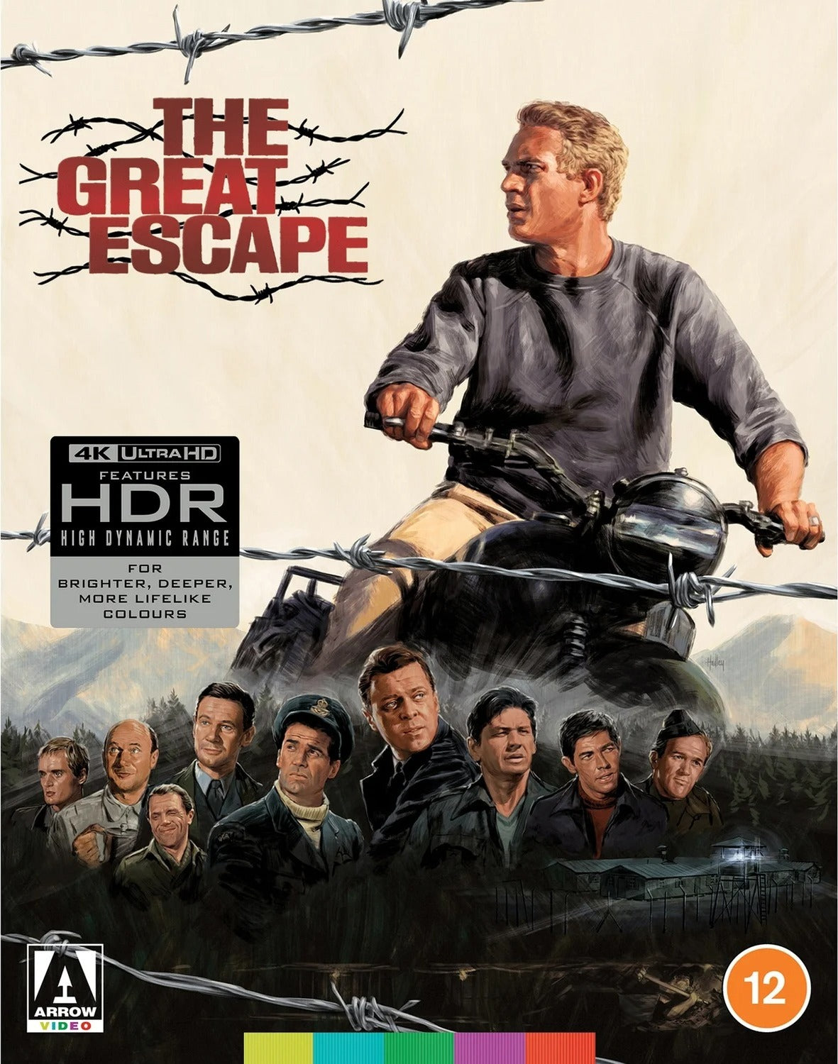 The Great Escape (Limited Edition) [4K UHD] [UK]