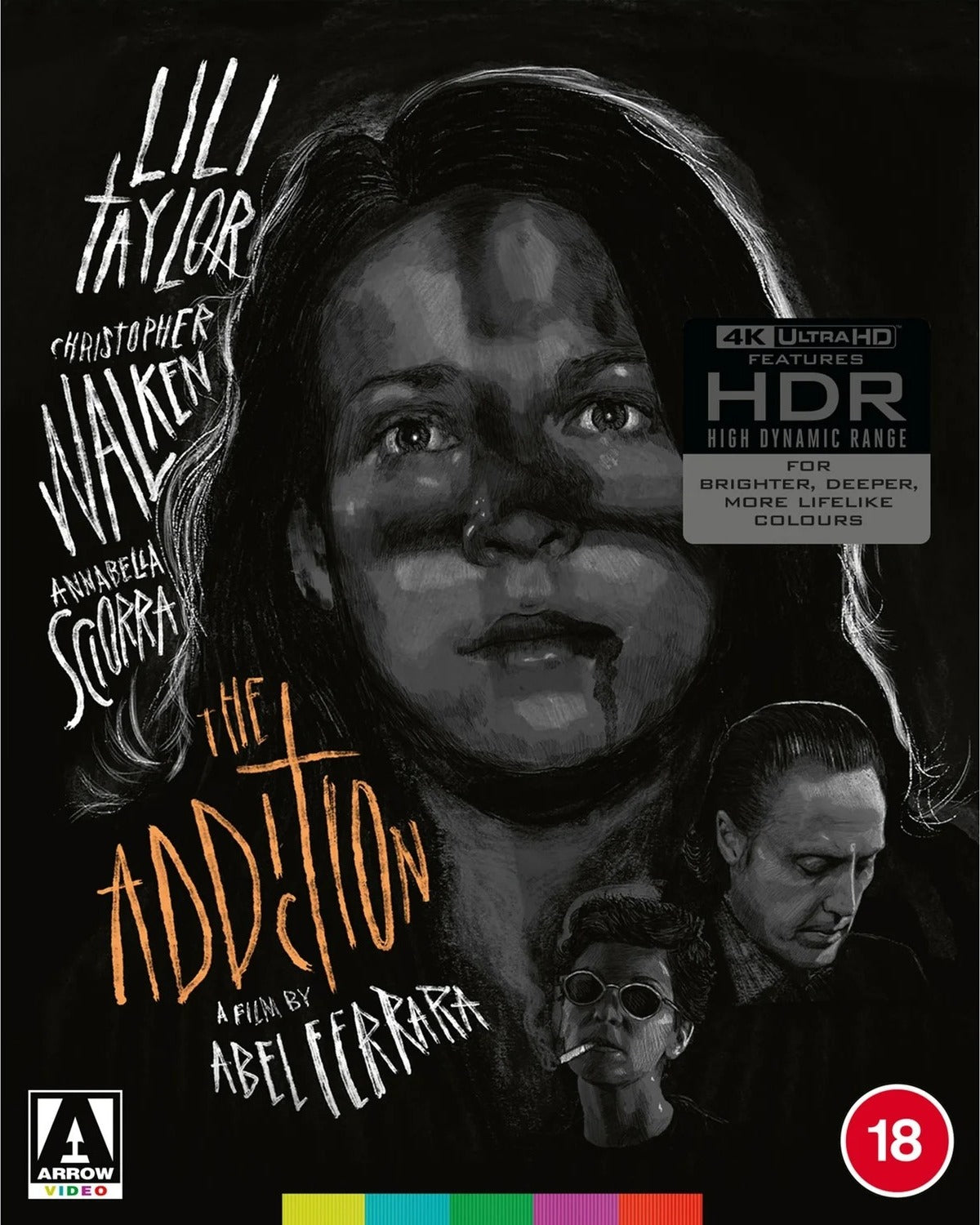 The Addiction (Limited Edition) [4K UHD] [UK]