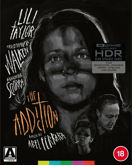 The Addiction (Limited Edition) [4K UHD] [UK]