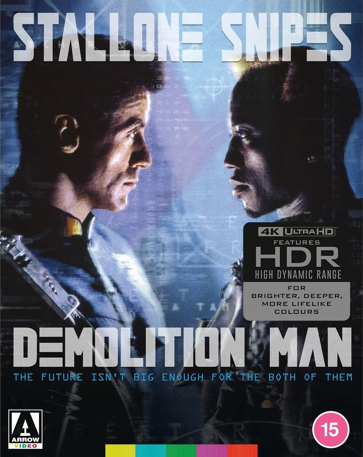 Demolition Man (Limited Edition) [4K UHD] [UK]