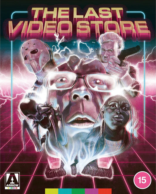 The Last Video Store (Limited Edition) [Blu-ray] [UK]