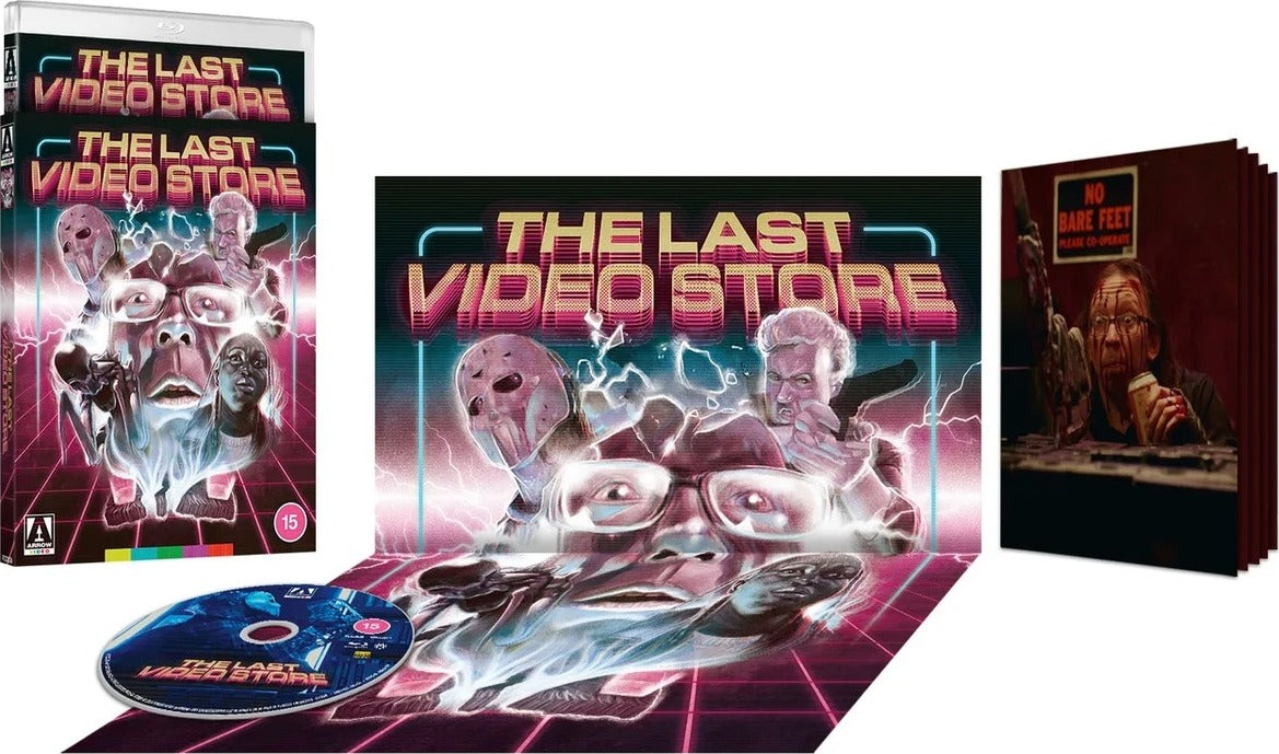 The Last Video Store (Limited Edition) [Blu-ray] [UK]