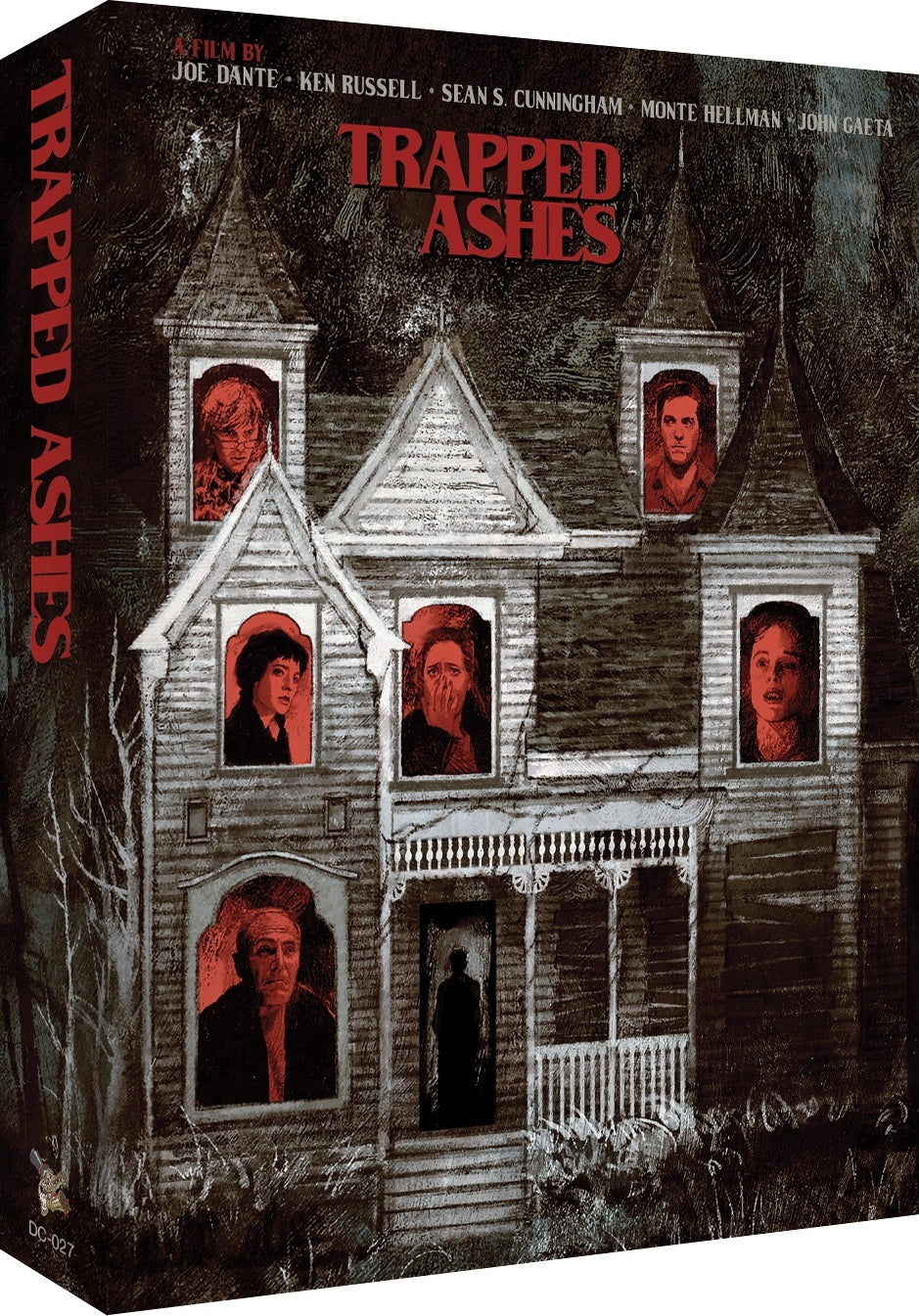 Trapped Ashes (Deluxe Limited Edition) [4K UHD] [US]
