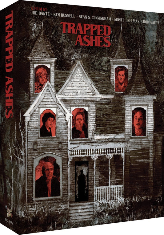 Trapped Ashes (Deluxe Limited Edition) [4K UHD] [US]
