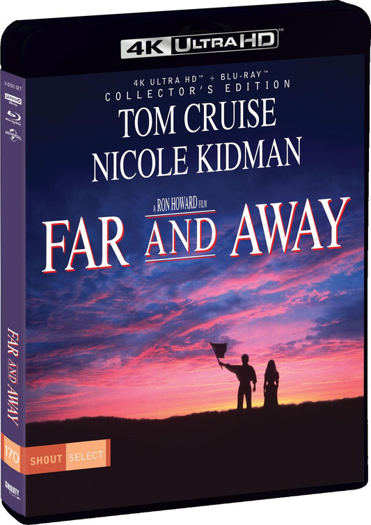 Far and Away [4K UHD] [US]