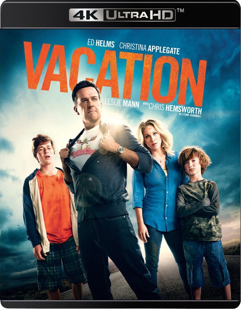 Vacation [4K UHD] [US]