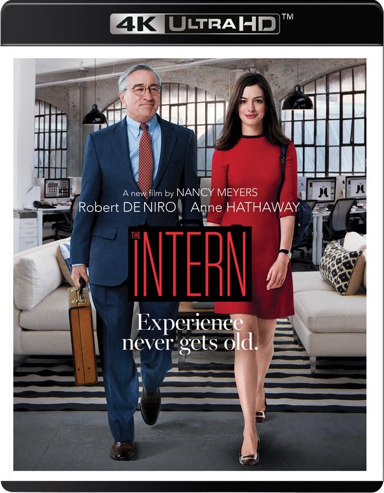 The Intern [4K UHD] [US]