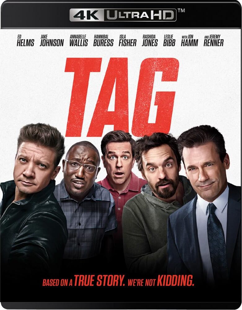 Tag [4K UHD] [US]