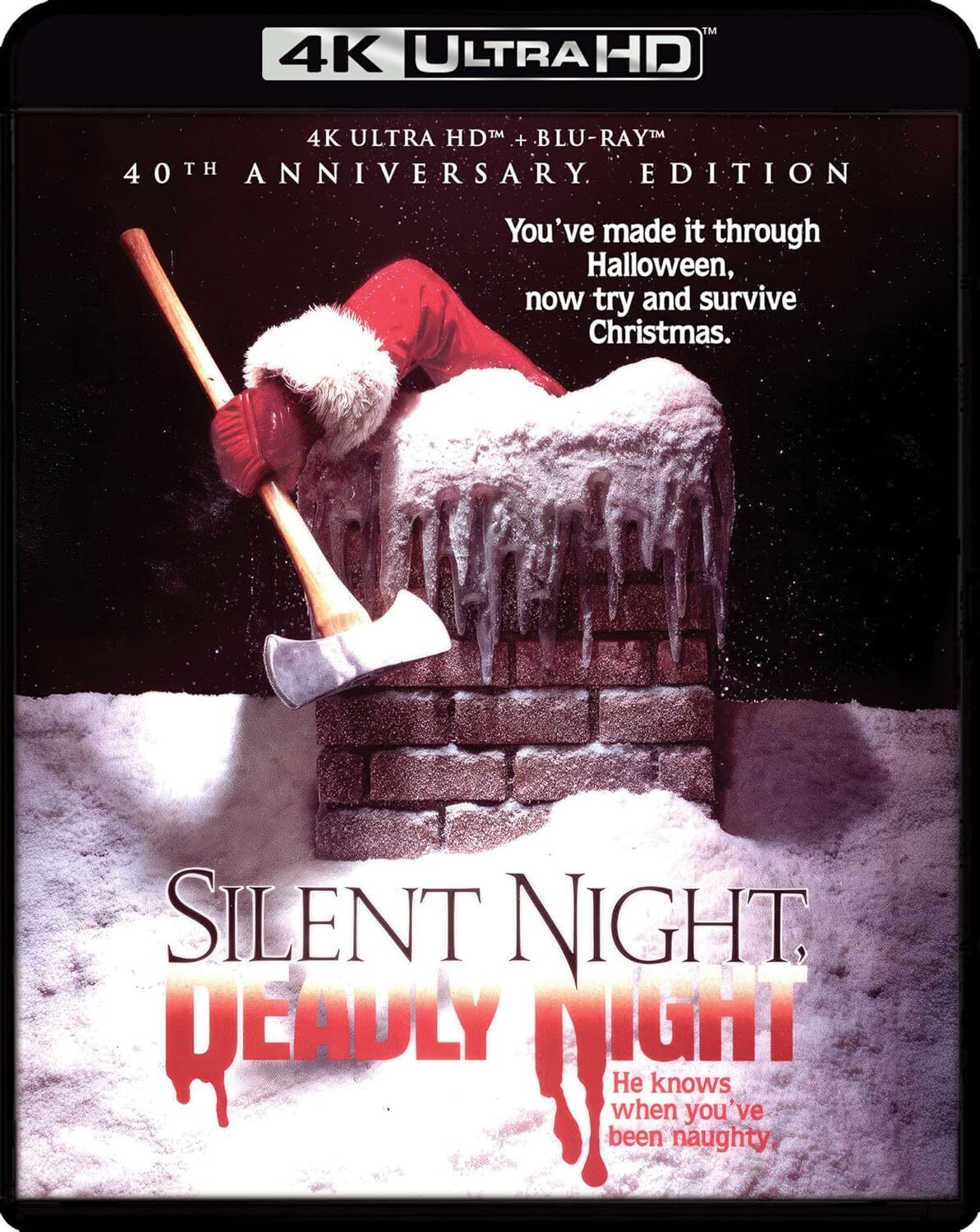 Silent Night, Deadly Night [4K UHD] [US]