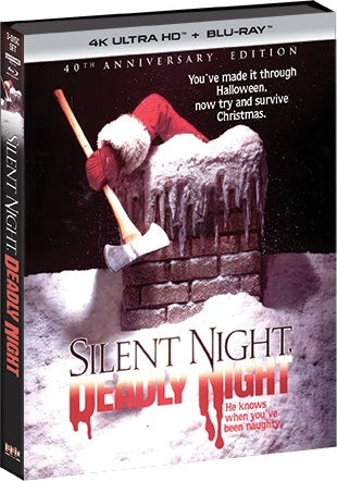 Silent Night, Deadly Night [4K UHD] [US]