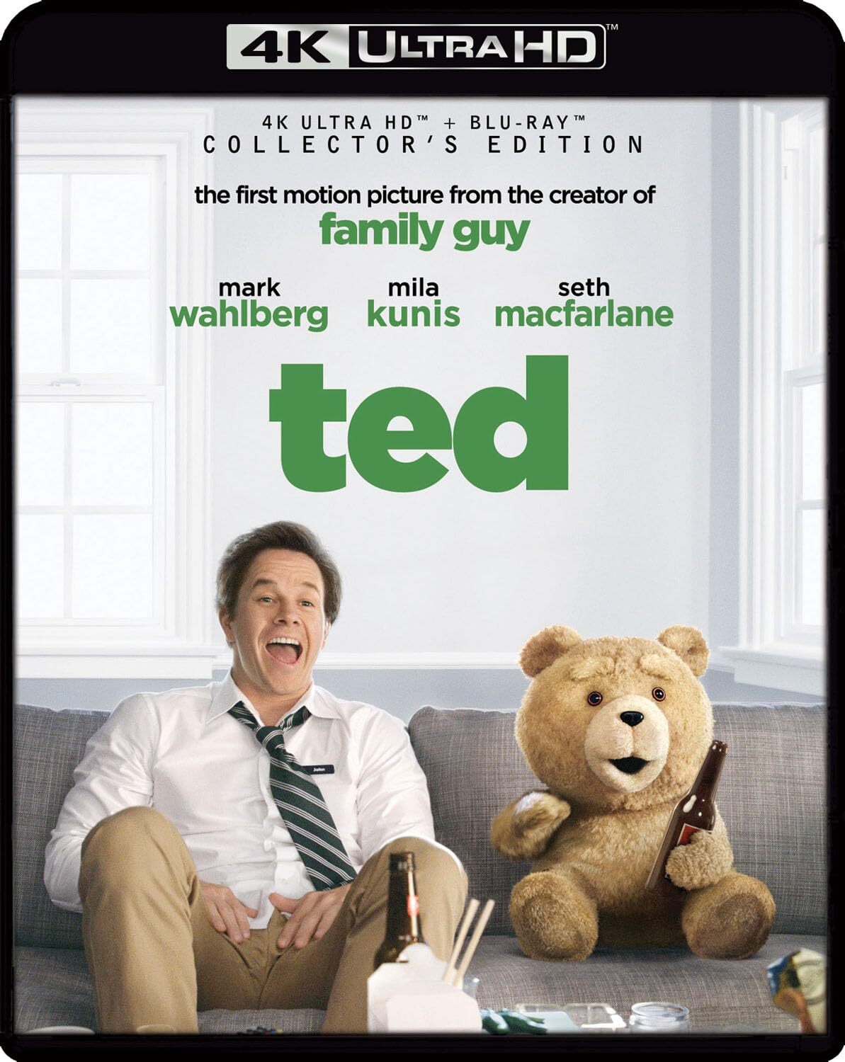 Ted [4K UHD] [US]