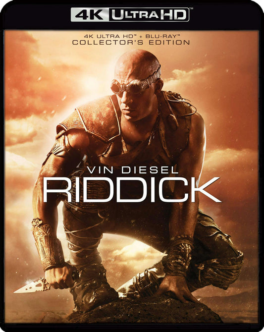 Riddick [4K UHD] [US]