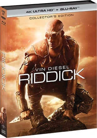 Riddick [4K UHD] [US]