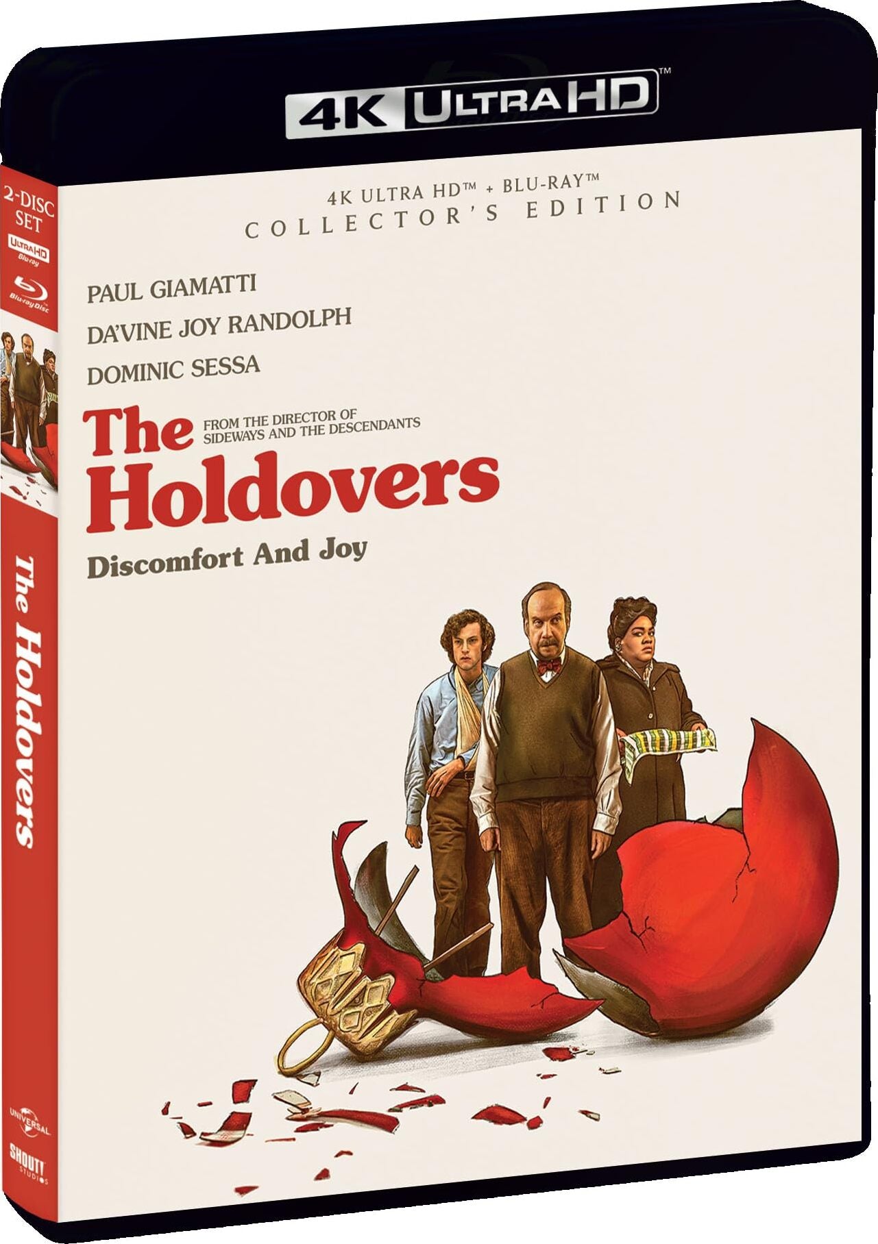 The Holdovers [4K UHD] [US]