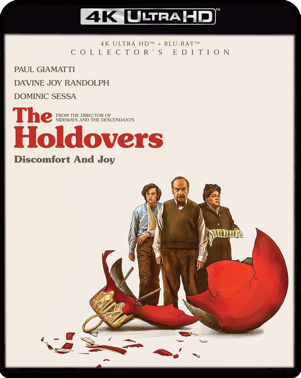 The Holdovers [4K UHD] [US]