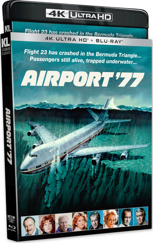Airport '77 [4K UHD] [US]