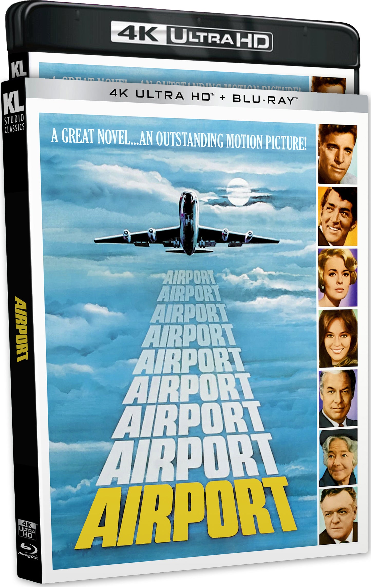 Airport [4K UHD] [US]