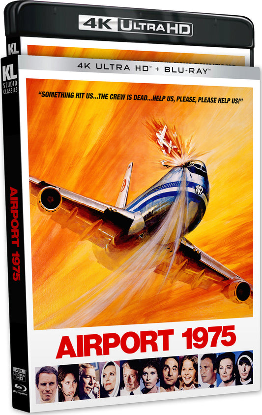 Airport 1975 [4K UHD] [US]