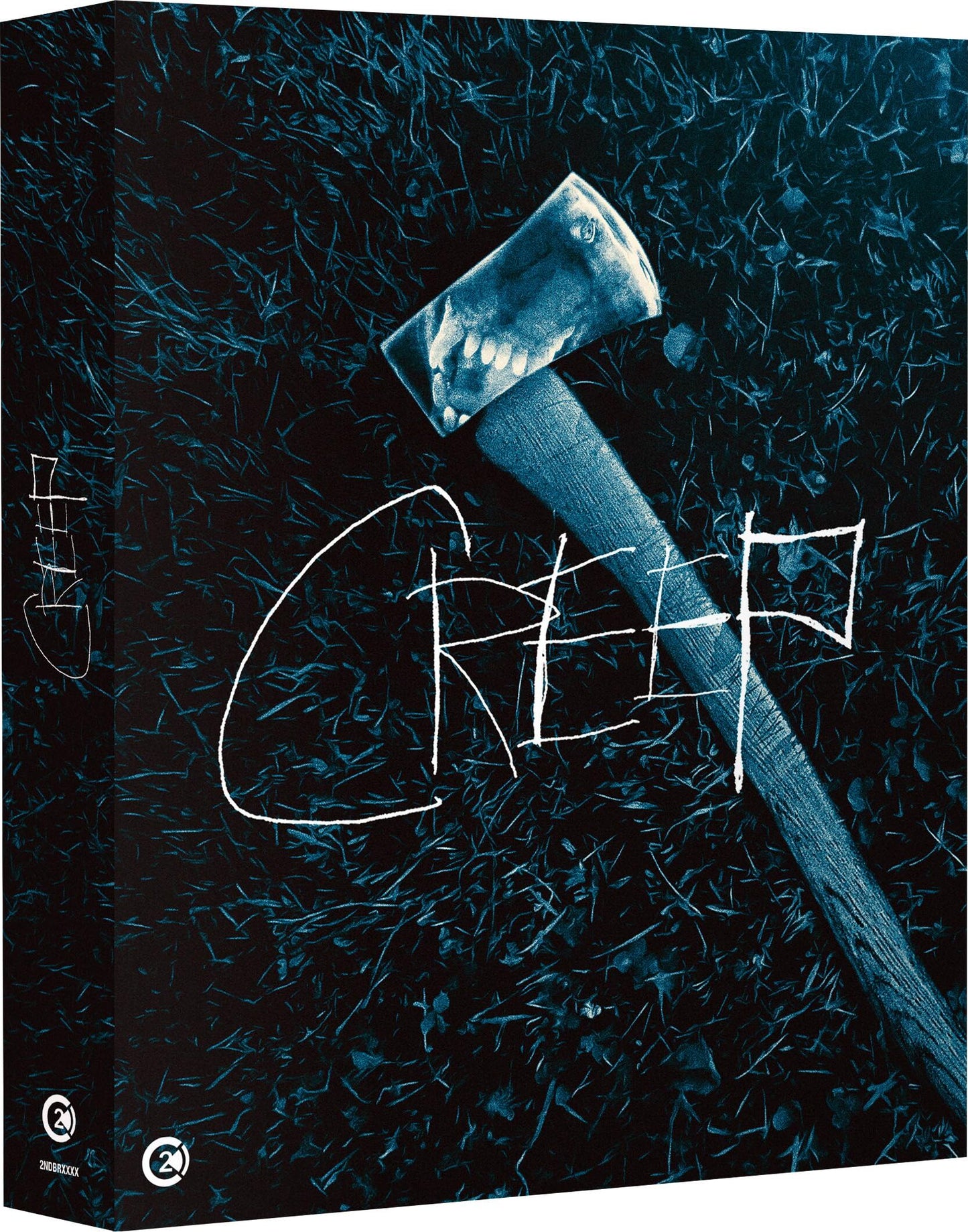 Creep (Limited Edition) [Blu-ray] [UK]