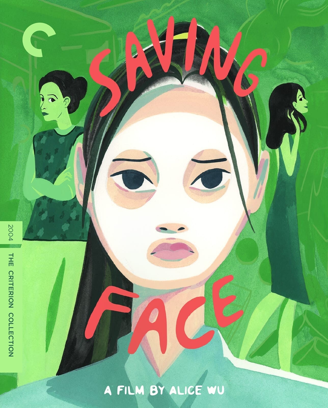 Saving Face [Blu-ray] [US]