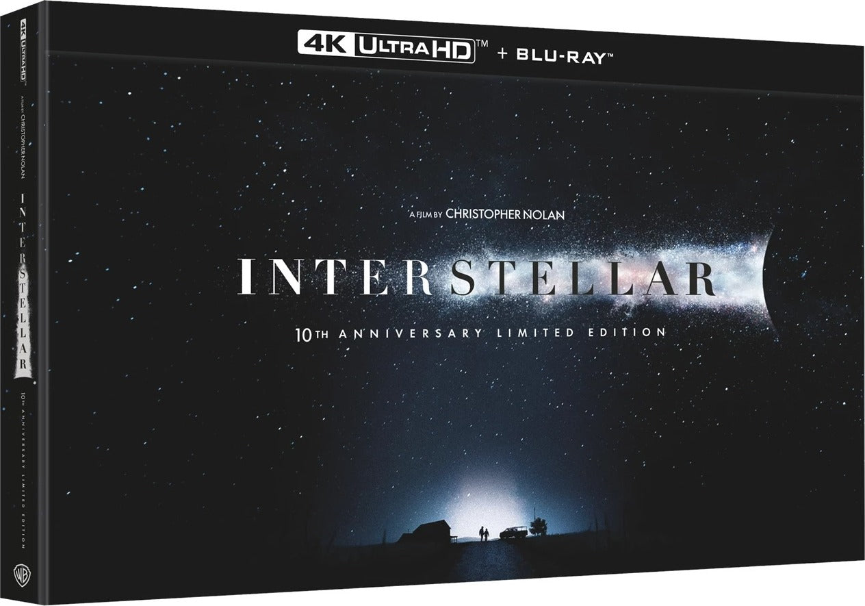 Interstellar (Limited Special Edition) [4K UHD] [UK]