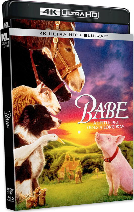 Babe [4K UHD] [US]
