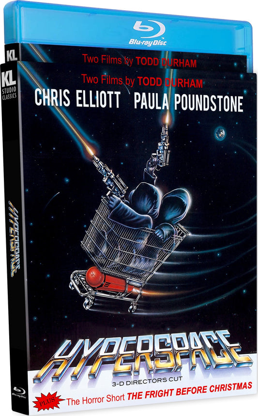 Hyperspace: 3-D Director's Cut [Blu-ray] [US]
