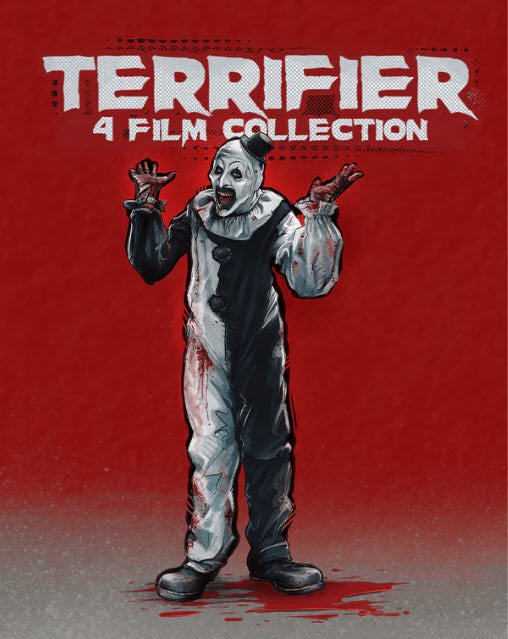 Terrifier Boxset [4K UHD] [AU]