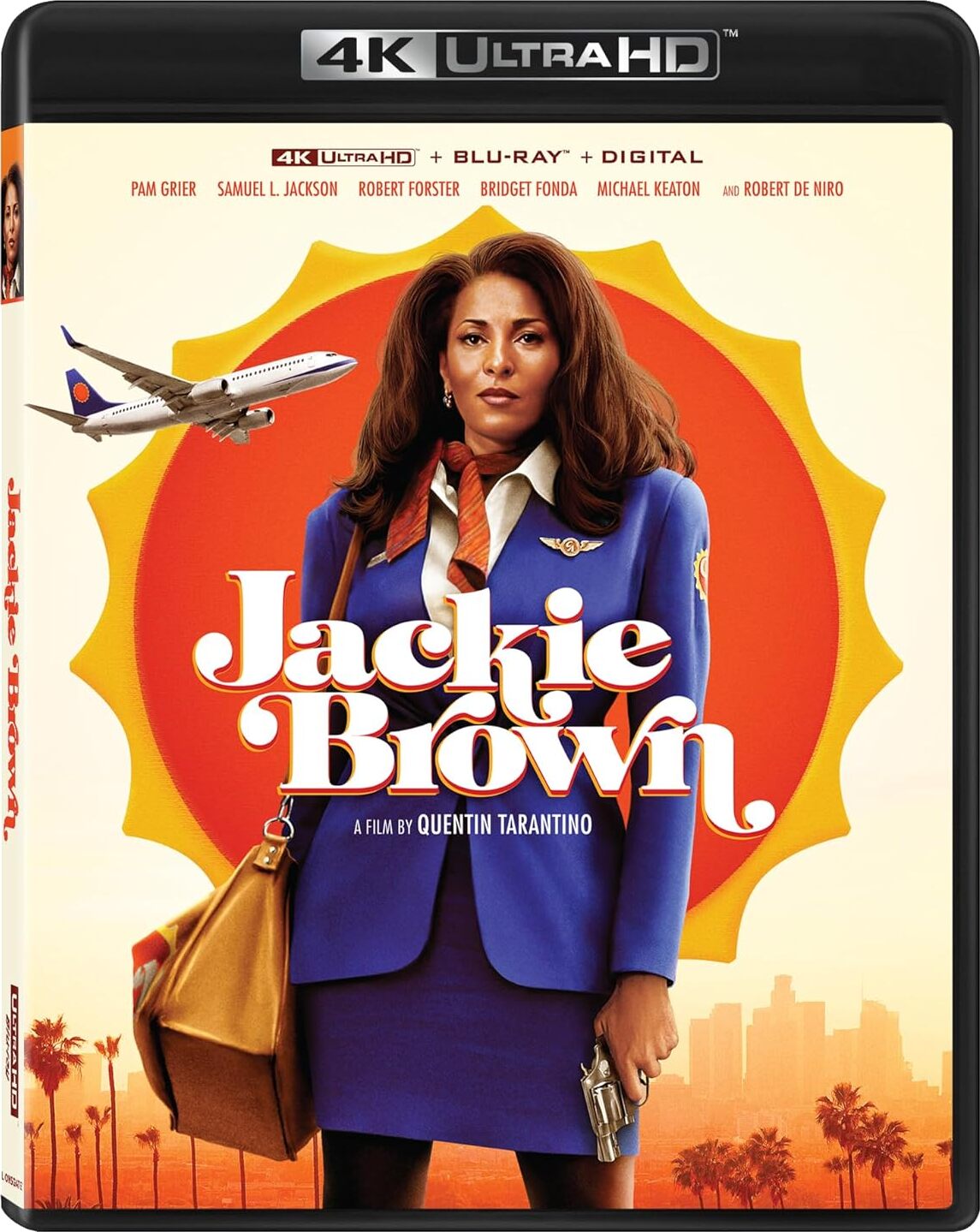 Jackie Brown [4K UHD] [US]