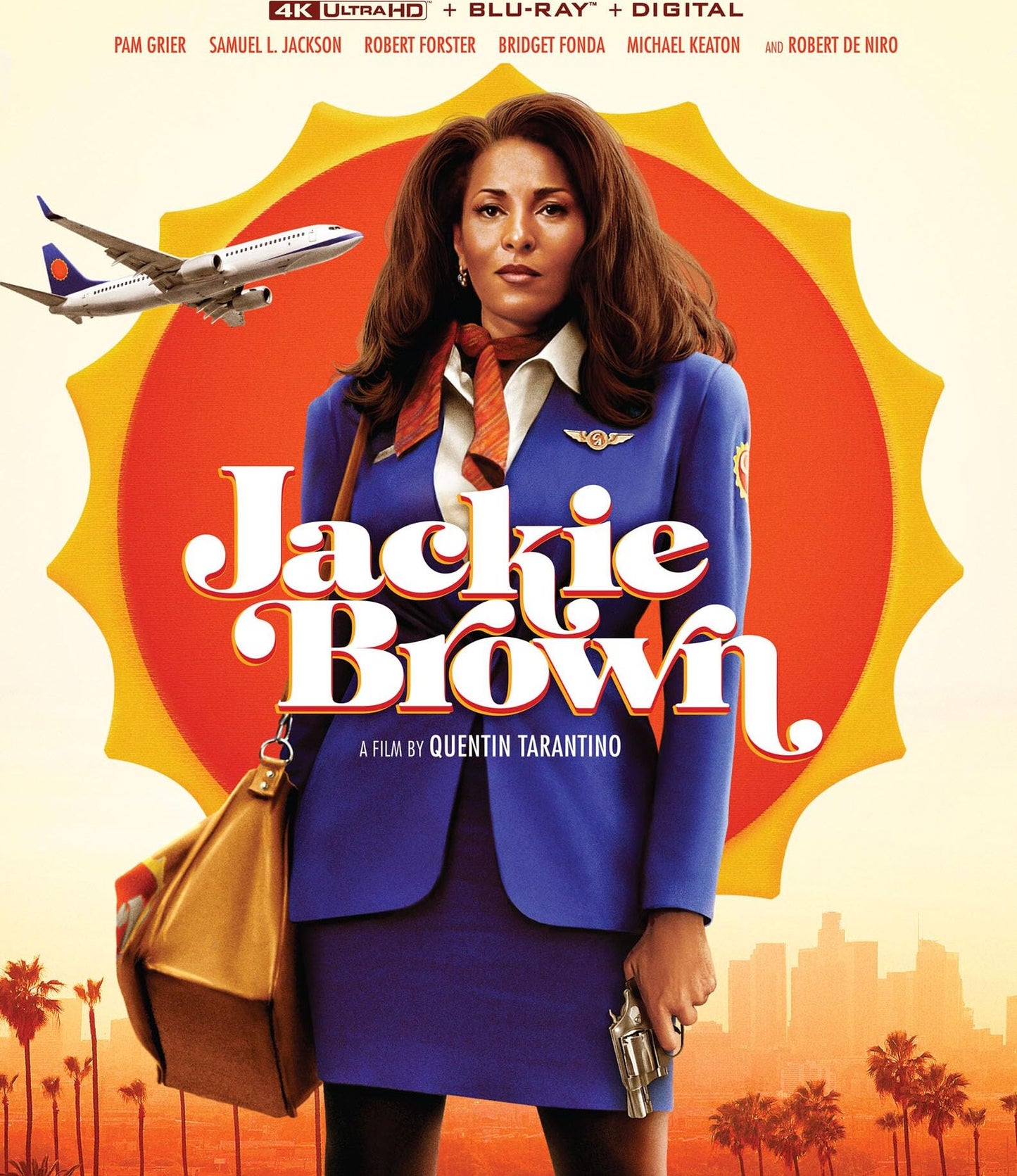 Jackie Brown [4K UHD] [US]