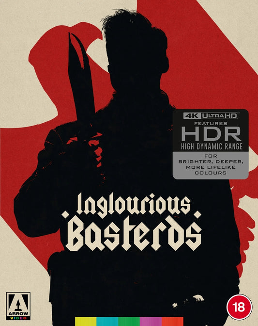 Inglourious Basterds (Limited Edition) [4K UHD] [UK]