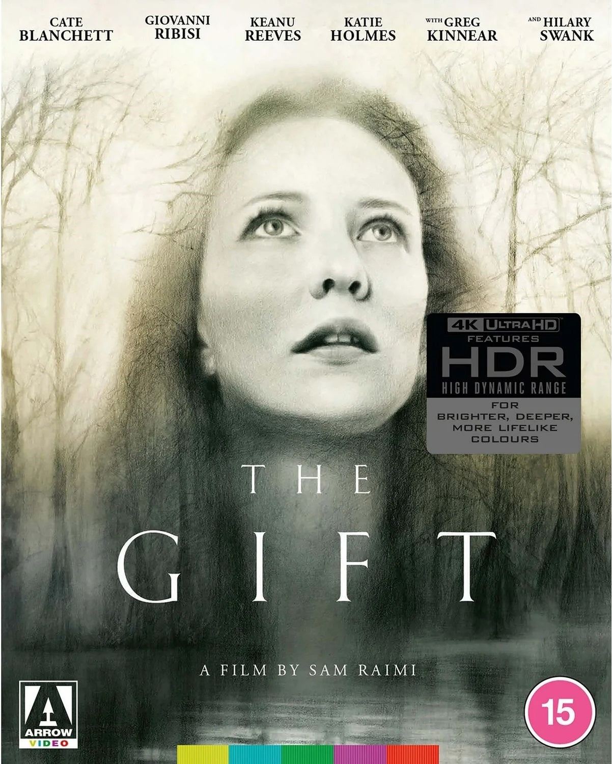 The Gift (Limited Edition) [4K UHD] [UK]