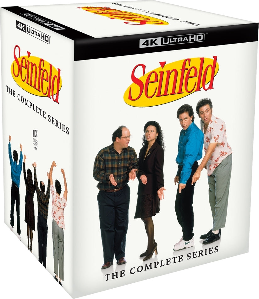 Seinfeld: The Complete Series [4K UHD] [US]