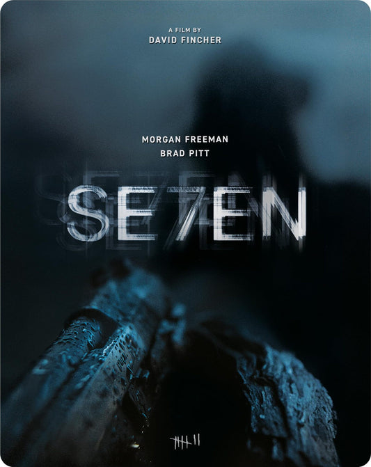 Se7en (aka Seven) (Limited Edition) [Steelbook] [4K UHD]