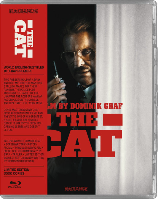 The Cat (Aka Die Katze) (Limited Edition) [Blu-ray] [UK]