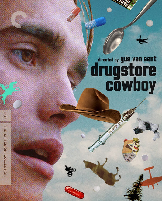 Drugstore Cowboy [4K UHD] [US]