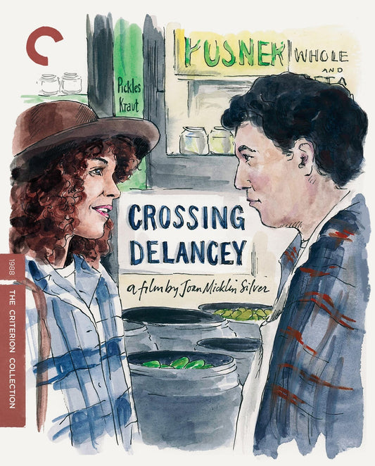 Crossing Delancey [4K UHD] [US]