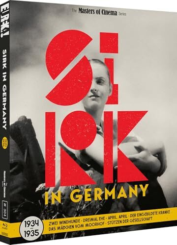 Sirk In Germany (Limited Edition) [Blu-ray] [UK]