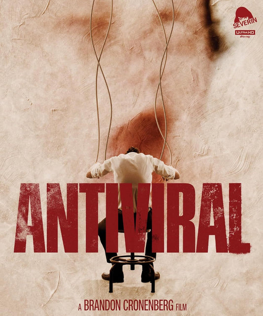 Antiviral (Limited Edition) [4K UHD] [US]