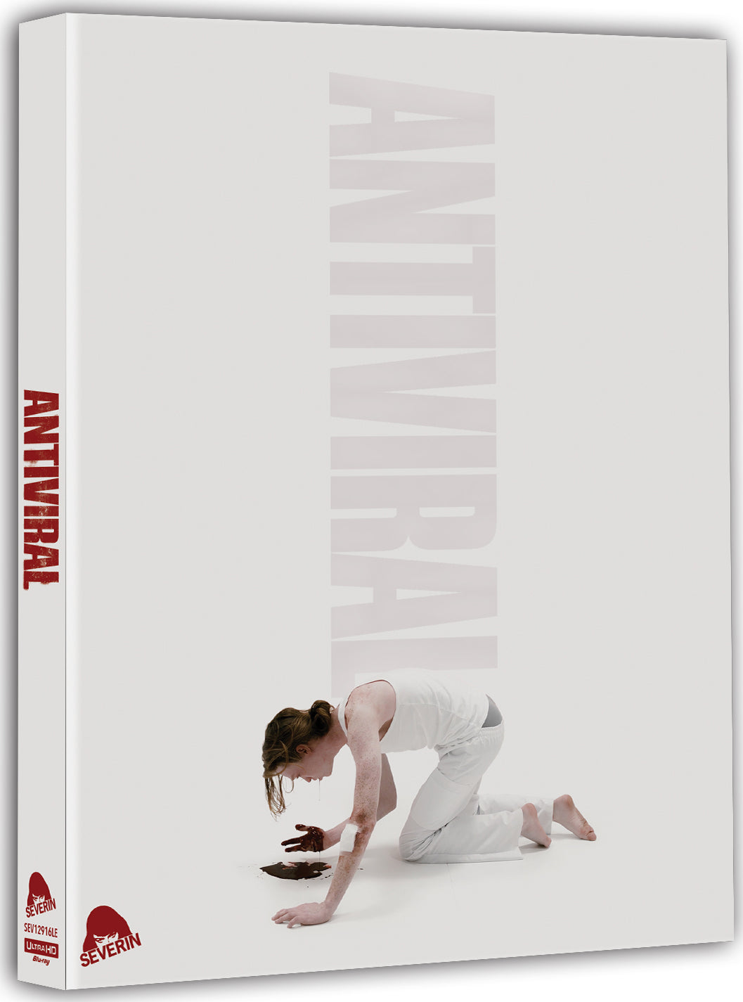 Antiviral (Limited Edition) [4K UHD] [US]