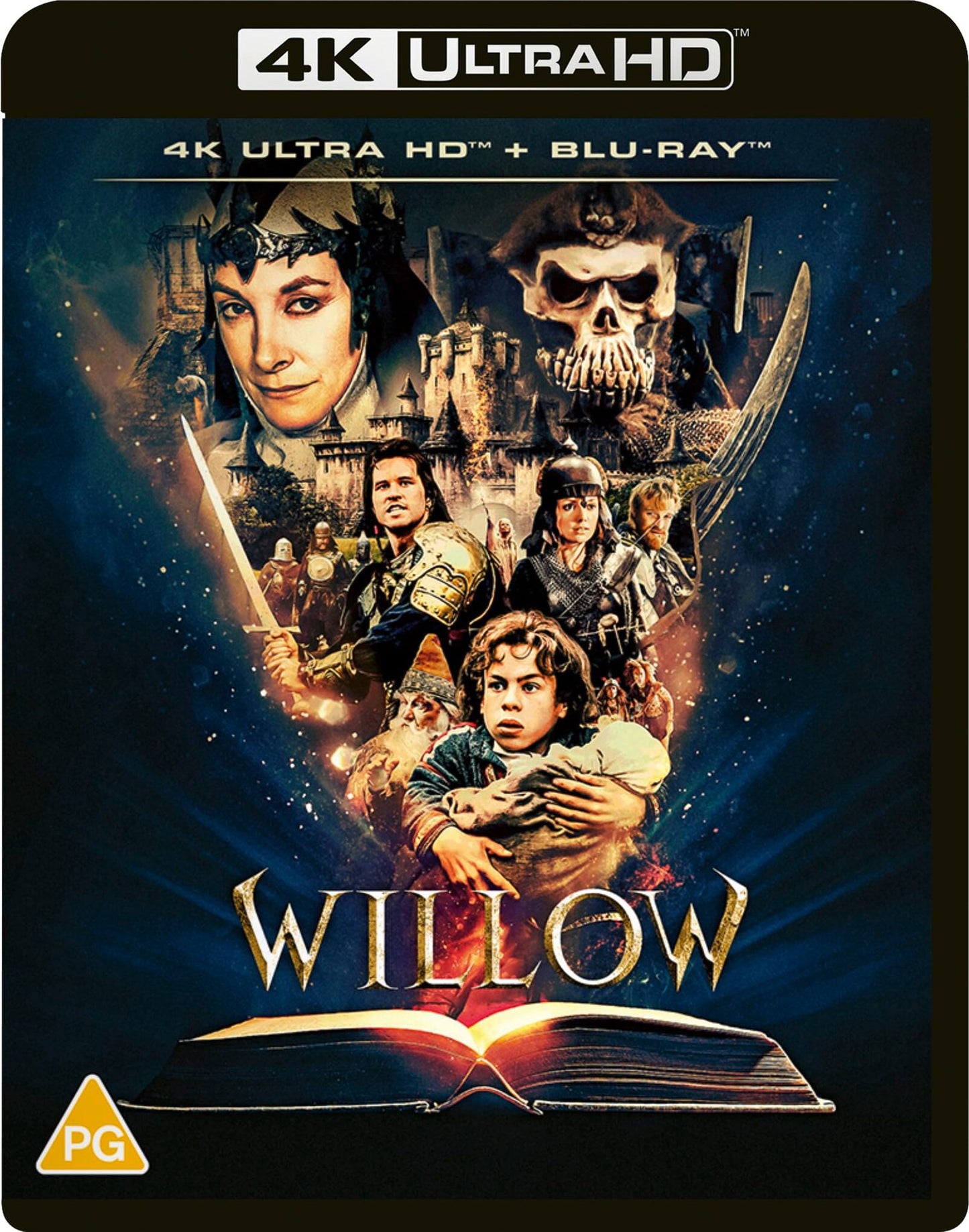 Willow [4K UHD] [UK]
